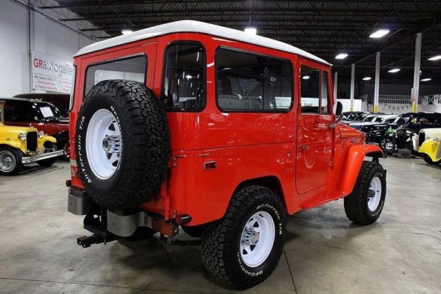1974 Toyota FJ 40 Landcruiser - photo 5