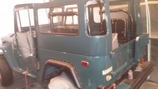 1974 Toyota Land Cruiser - photo 8