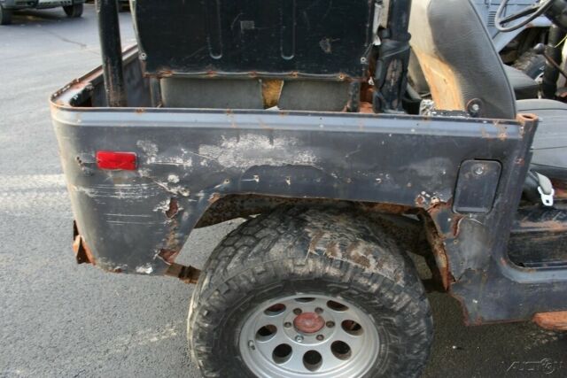 1974 Toyota FJ Cruiser - photo 11