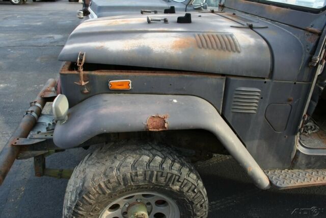 1974 Toyota FJ Cruiser - photo 7