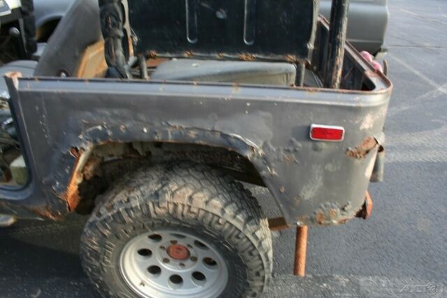 1974 Toyota FJ Cruiser - photo 9