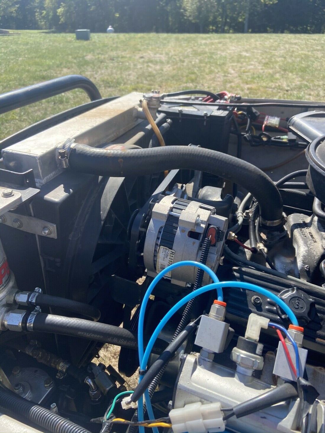 1974 Toyota FJ 40 - photo 10