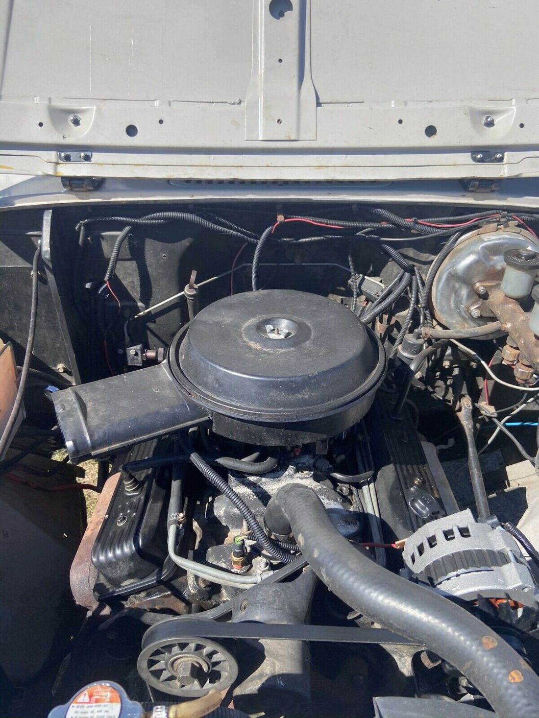 1974 Toyota FJ 40 - photo 11