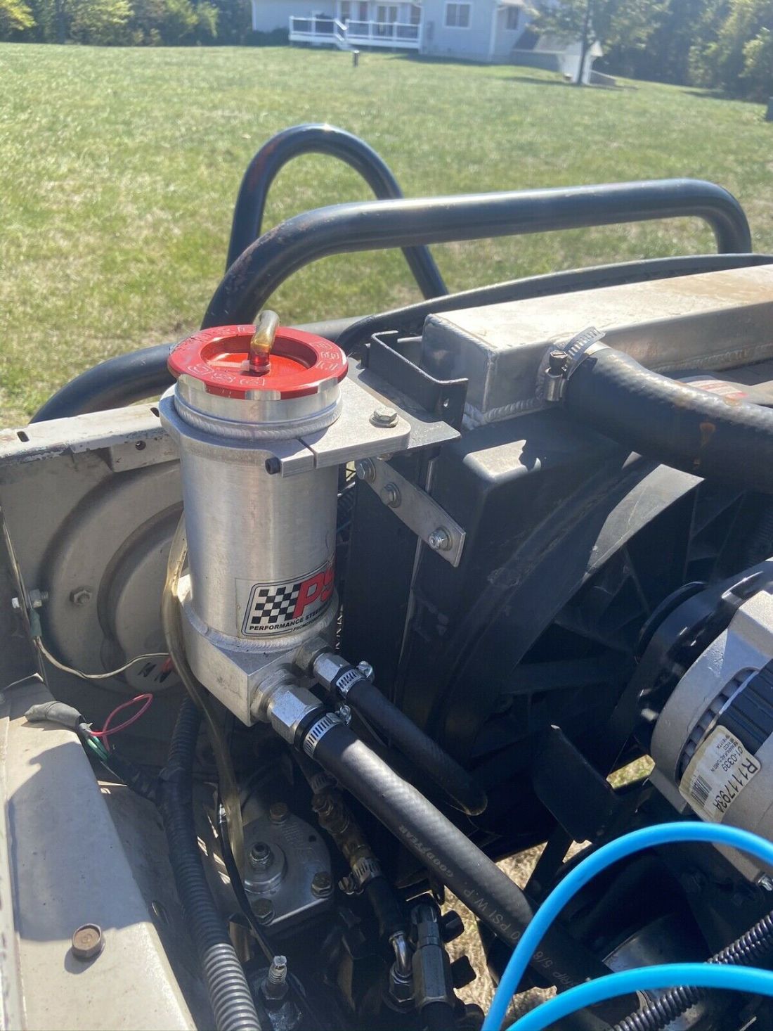 1974 Toyota FJ 40 - photo 12
