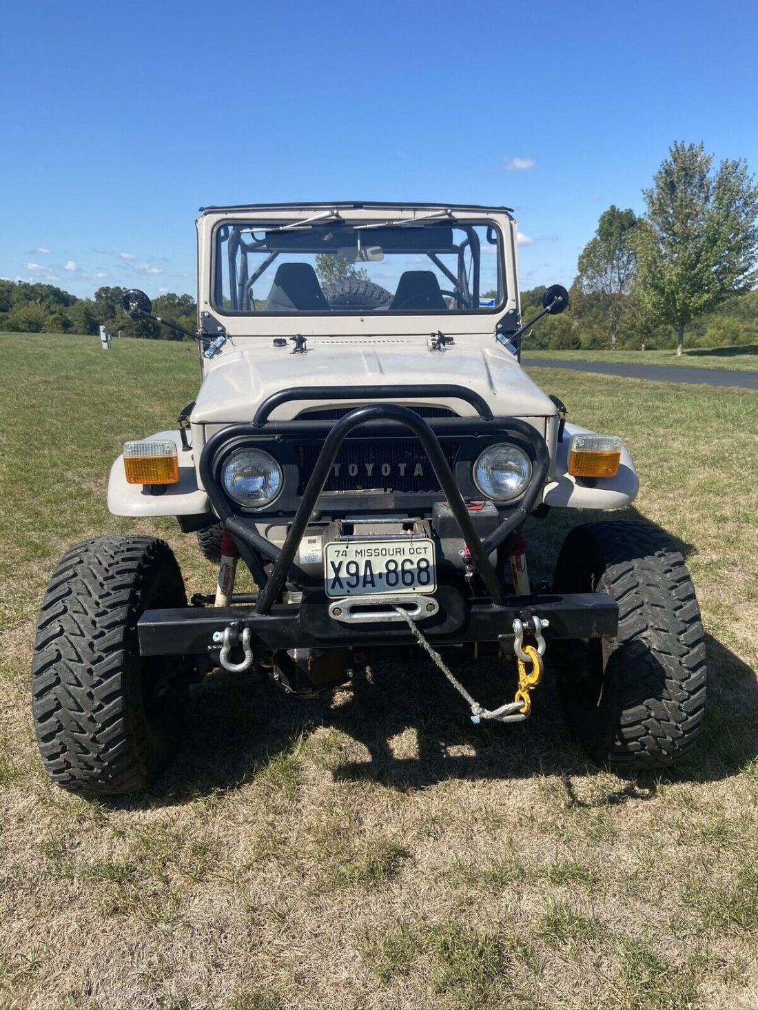 1974 Toyota FJ 40 - photo 2