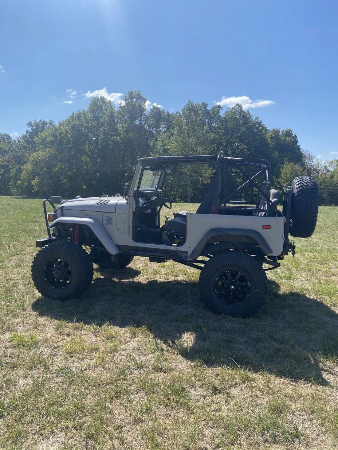 1974 Toyota FJ 40 - photo 5