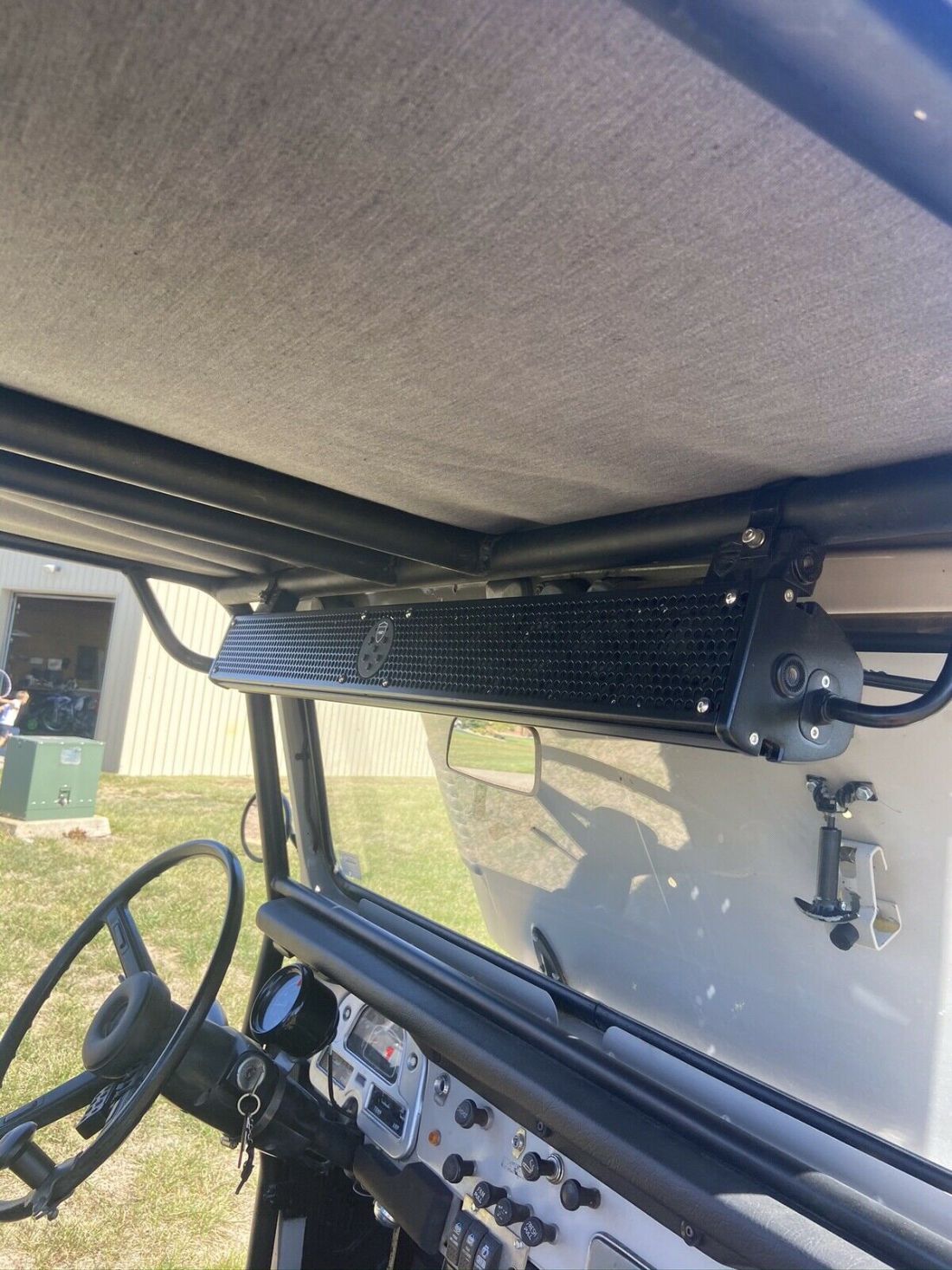 1974 Toyota FJ 40 - photo 7