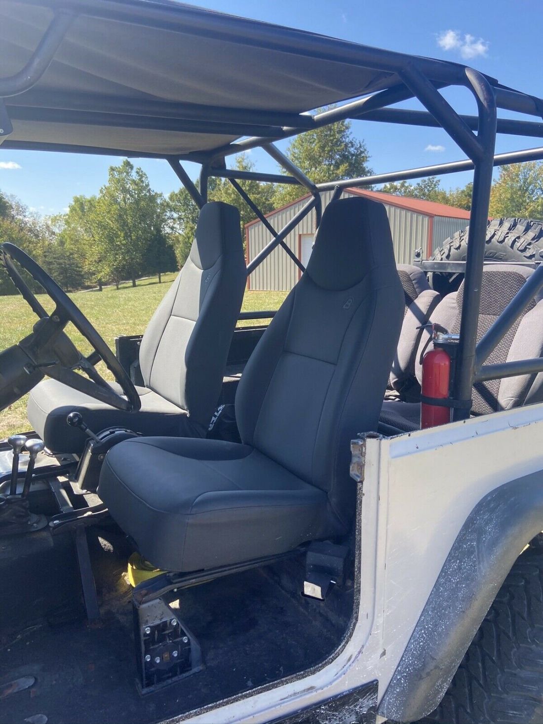 1974 Toyota FJ 40 - photo 9