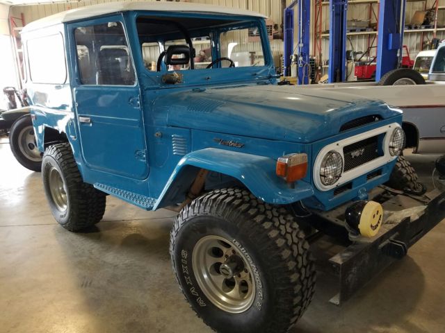 1974 Toyota FJ Cruiser