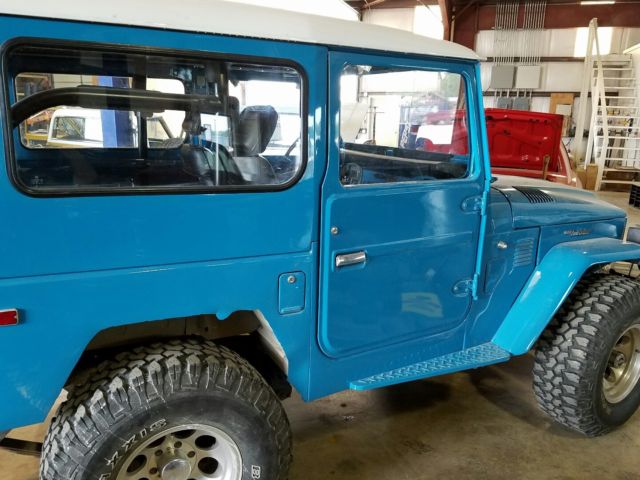 1974 Toyota FJ Cruiser - photo 2