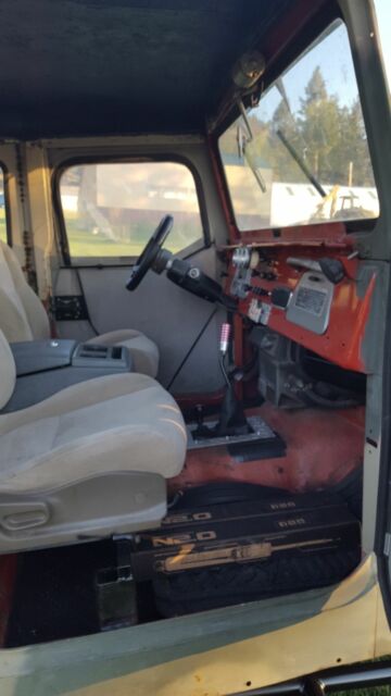 1974 Toyota FJ Land Cruiser Pickup - photo 5