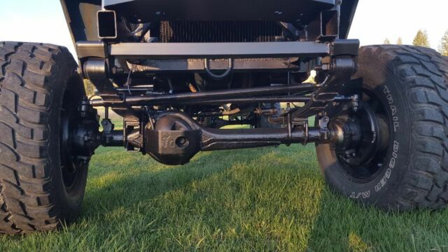 1974 Toyota FJ Land Cruiser Pickup - photo 8
