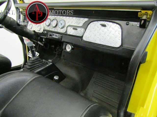 1974 Toyota FJ Cruiser 350 AUTOMATIC POWER STEERING FOUR WHEEL DISC BRAKE - photo 7