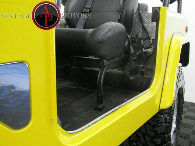 1974 Toyota FJ Cruiser 350 AUTOMATIC POWER STEERING FOUR WHEEL DISC BRAKE - photo 8