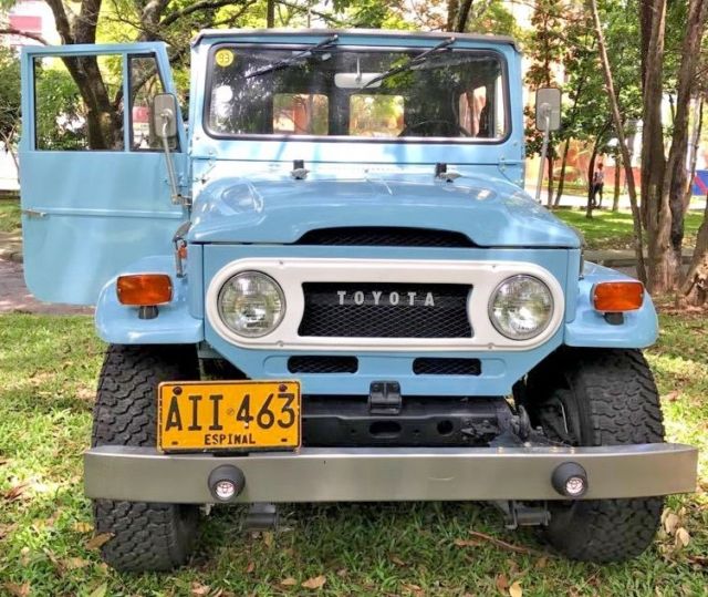 1974 Toyota FJ Cruiser Sport - photo 12