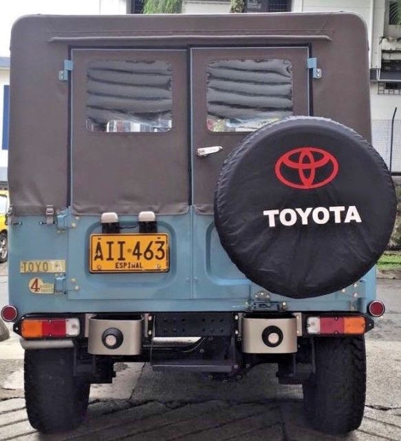 1974 Toyota FJ Cruiser Sport - photo 3