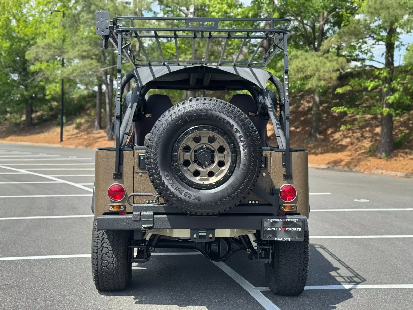 1974 Toyota FJ Cruiser CUSTOM BUILD / MANUAL TRANSMISSION - photo 10
