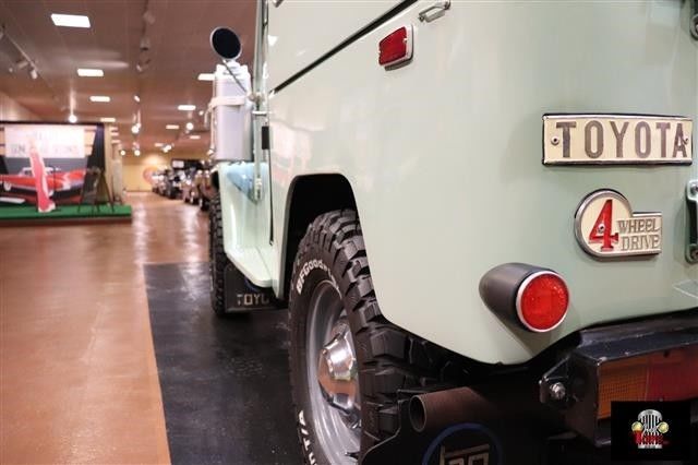 1974 Toyota FJ Cruiser -- - photo 11
