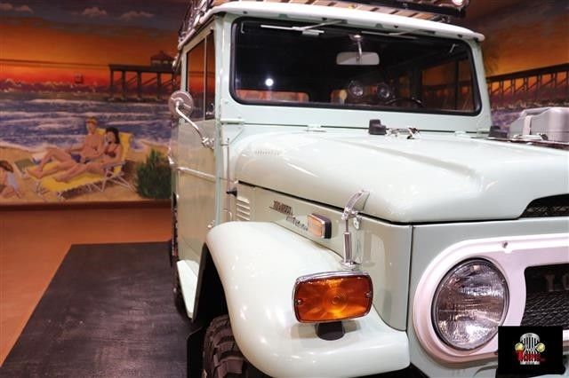 1974 Toyota FJ Cruiser -- - photo 2