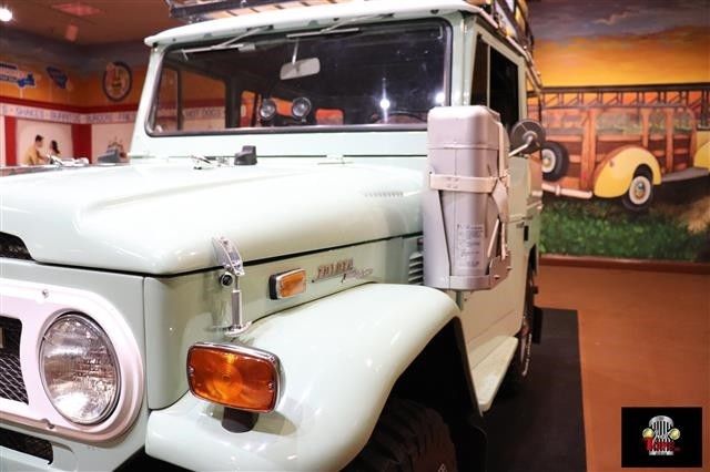 1974 Toyota FJ Cruiser -- - photo 3