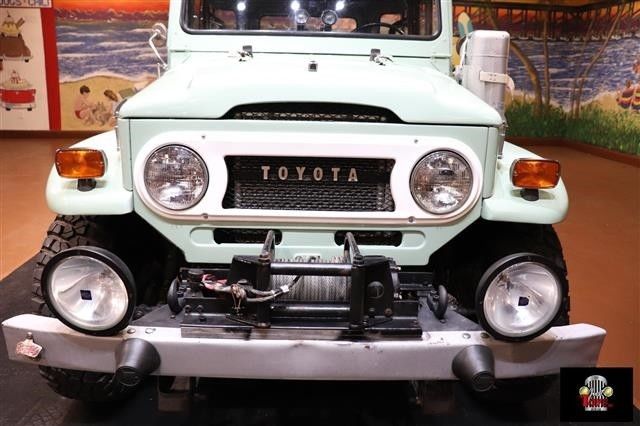 1974 Toyota FJ Cruiser -- - photo 4