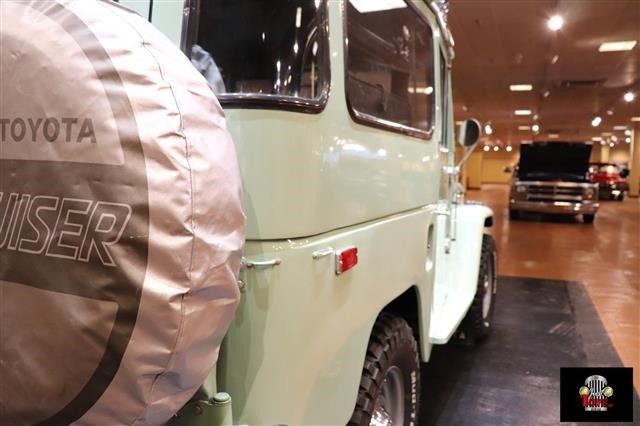 1974 Toyota FJ Cruiser -- - photo 6