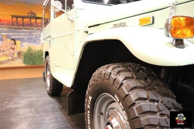 1974 Toyota FJ Cruiser -- - photo 8