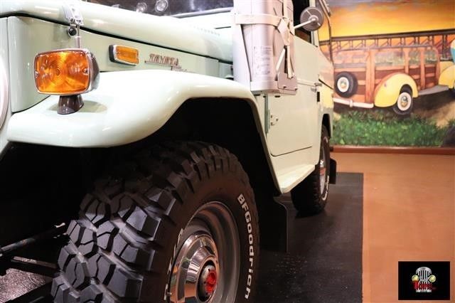 1974 Toyota FJ Cruiser -- - photo 9