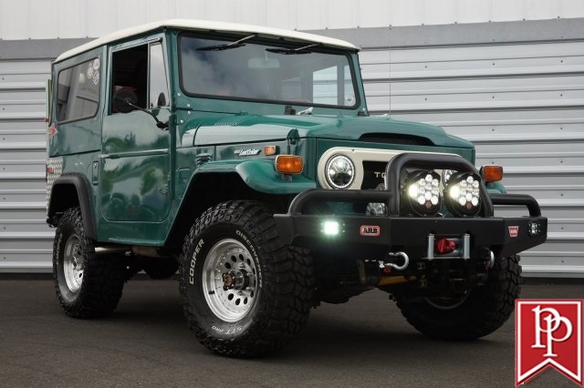 1974 Toyota FJ Cruiser Land Cruiser - photo 3
