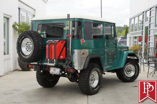 1974 Toyota FJ Cruiser Land Cruiser - photo 5