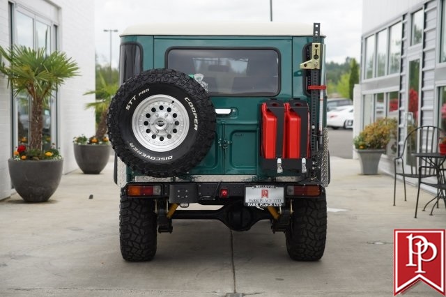 1974 Toyota FJ Cruiser Land Cruiser - photo 6