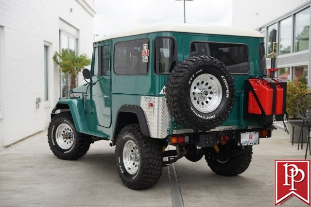 1974 Toyota FJ Cruiser Land Cruiser - photo 7