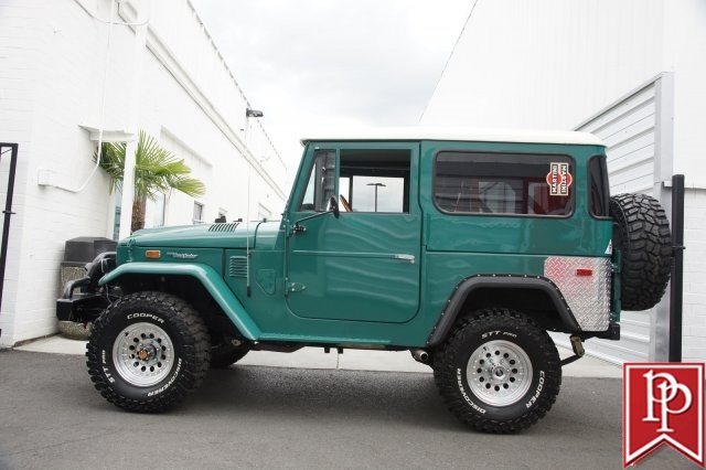1974 Toyota FJ Cruiser Land Cruiser - photo 8