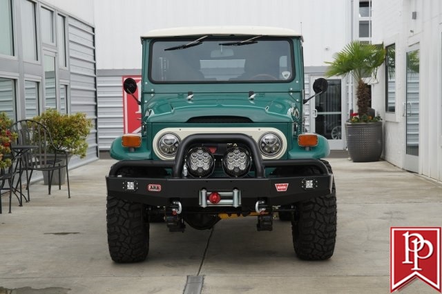 1974 Toyota FJ Cruiser Land Cruiser - photo 9