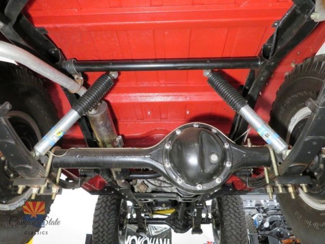 1974 Toyota FJ40 - photo 3