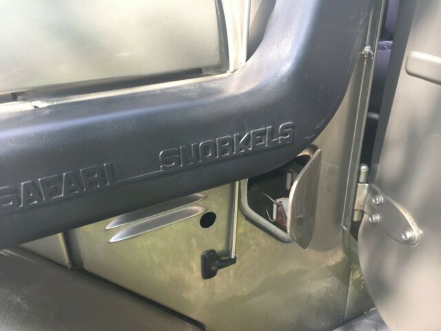 1974 Toyota Land Cruiser - photo 11