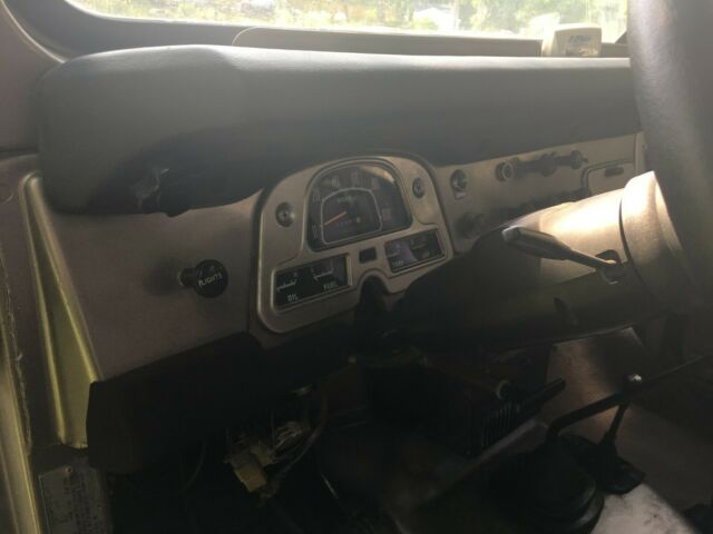 1974 Toyota Land Cruiser - photo 7