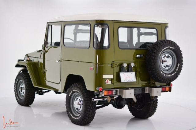 1974 Toyota Land Cruiser - photo 8