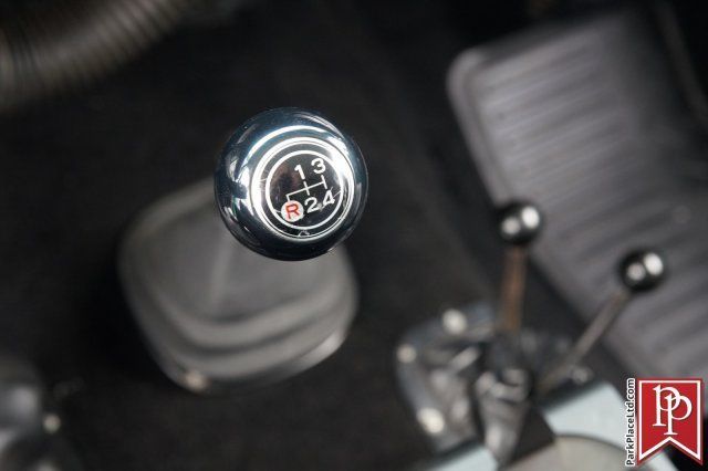 1974 Toyota FJ Cruiser Land Cruiser - photo 10