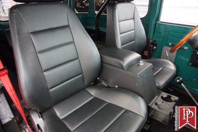 1974 Toyota FJ Cruiser Land Cruiser - photo 12