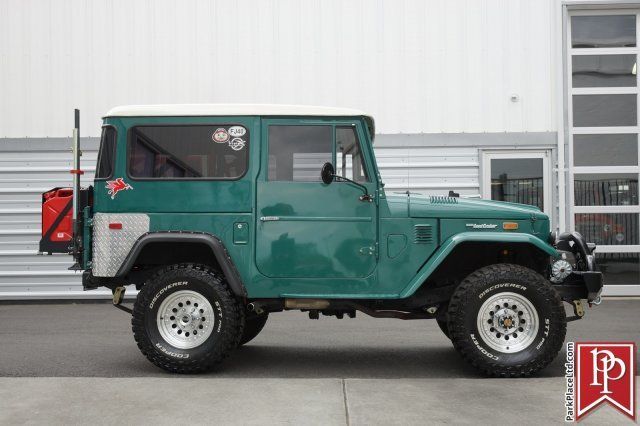 1974 Toyota FJ Cruiser Land Cruiser - photo 2
