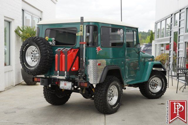 1974 Toyota FJ Cruiser Land Cruiser - photo 3