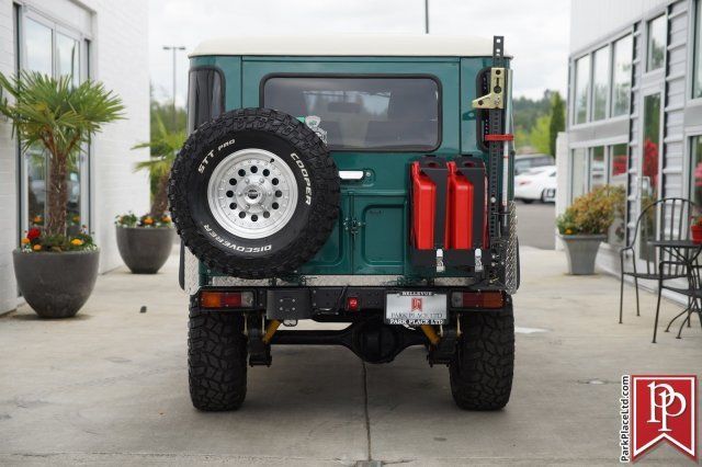1974 Toyota FJ Cruiser Land Cruiser - photo 4