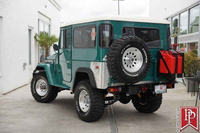 1974 Toyota FJ Cruiser Land Cruiser - photo 5