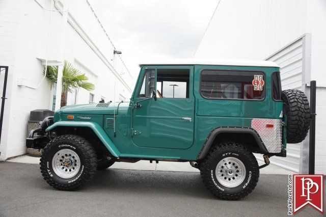 1974 Toyota FJ Cruiser Land Cruiser - photo 6