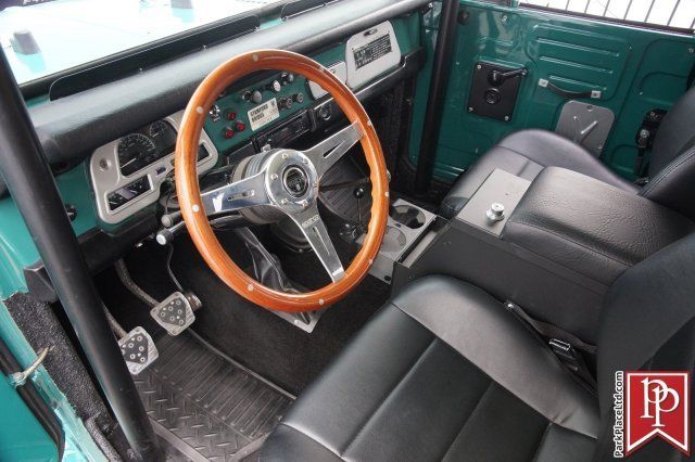 1974 Toyota FJ Cruiser Land Cruiser - photo 8