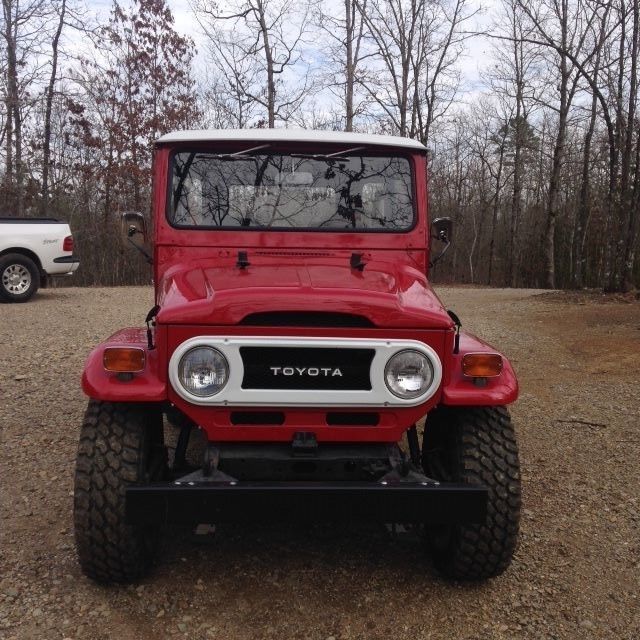 1974 Toyota FJ Cruiser - photo 2