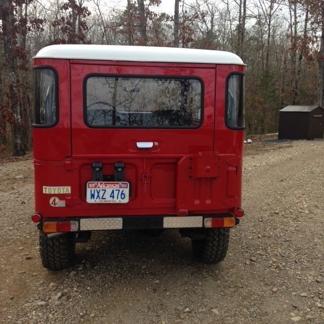1974 Toyota FJ Cruiser - photo 3