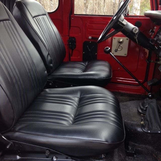 1974 Toyota FJ Cruiser - photo 4