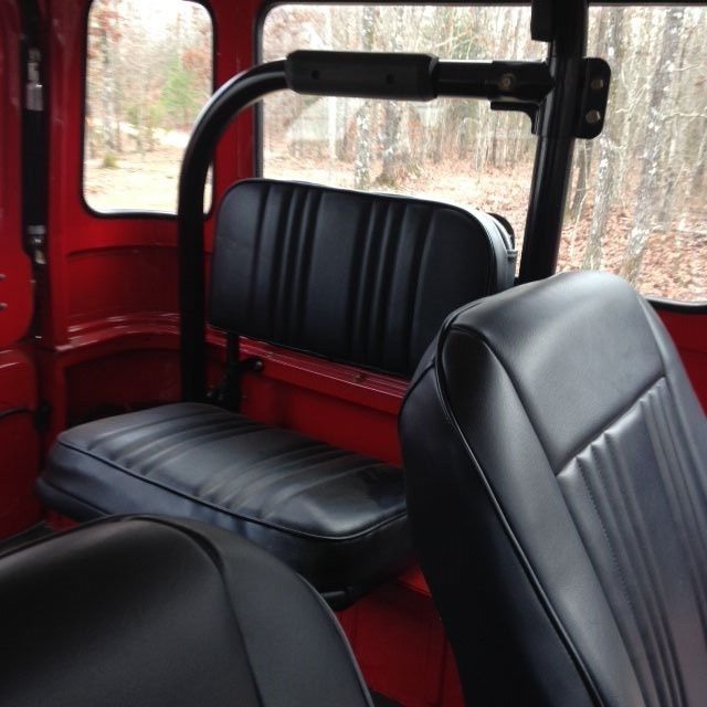 1974 Toyota FJ Cruiser - photo 5